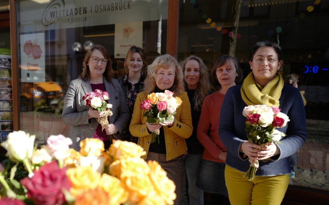 Auf dem Weg zu Fairer Beschaffung in Osnabrück