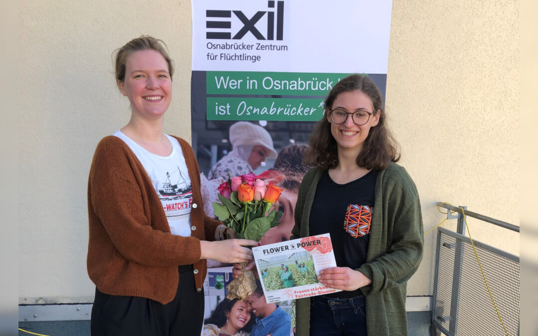 Geschlechtergerechtigkeit durch Fairen Handel