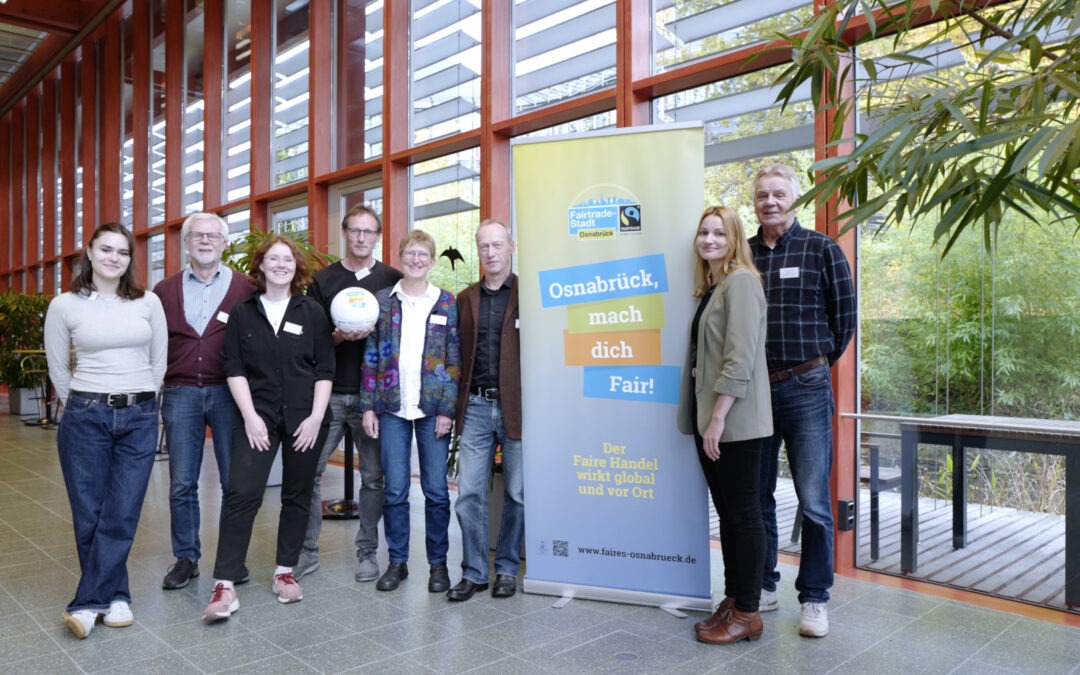 Werde Teil vom Fairbuary 2026: Orte, Aktionen, Unterstützung gesucht