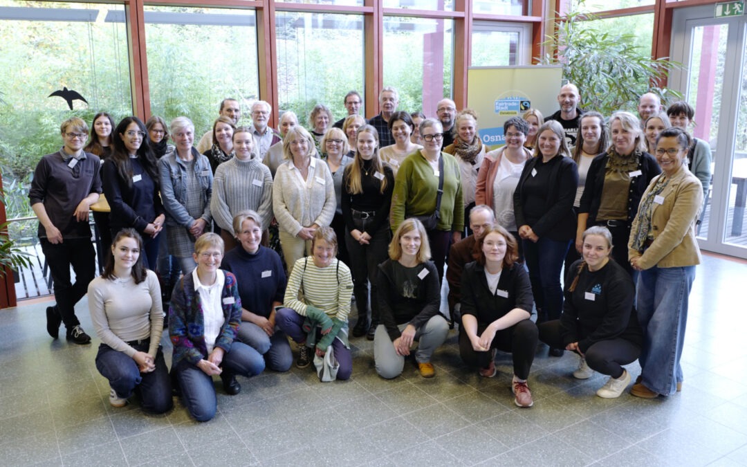 Konferenz „Fairtrade-Town Osnabrück“ 2024