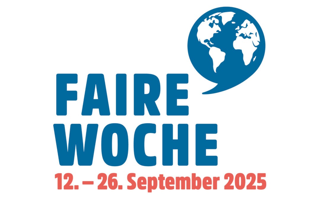 Faire Woche 2025 – so vielfältig!