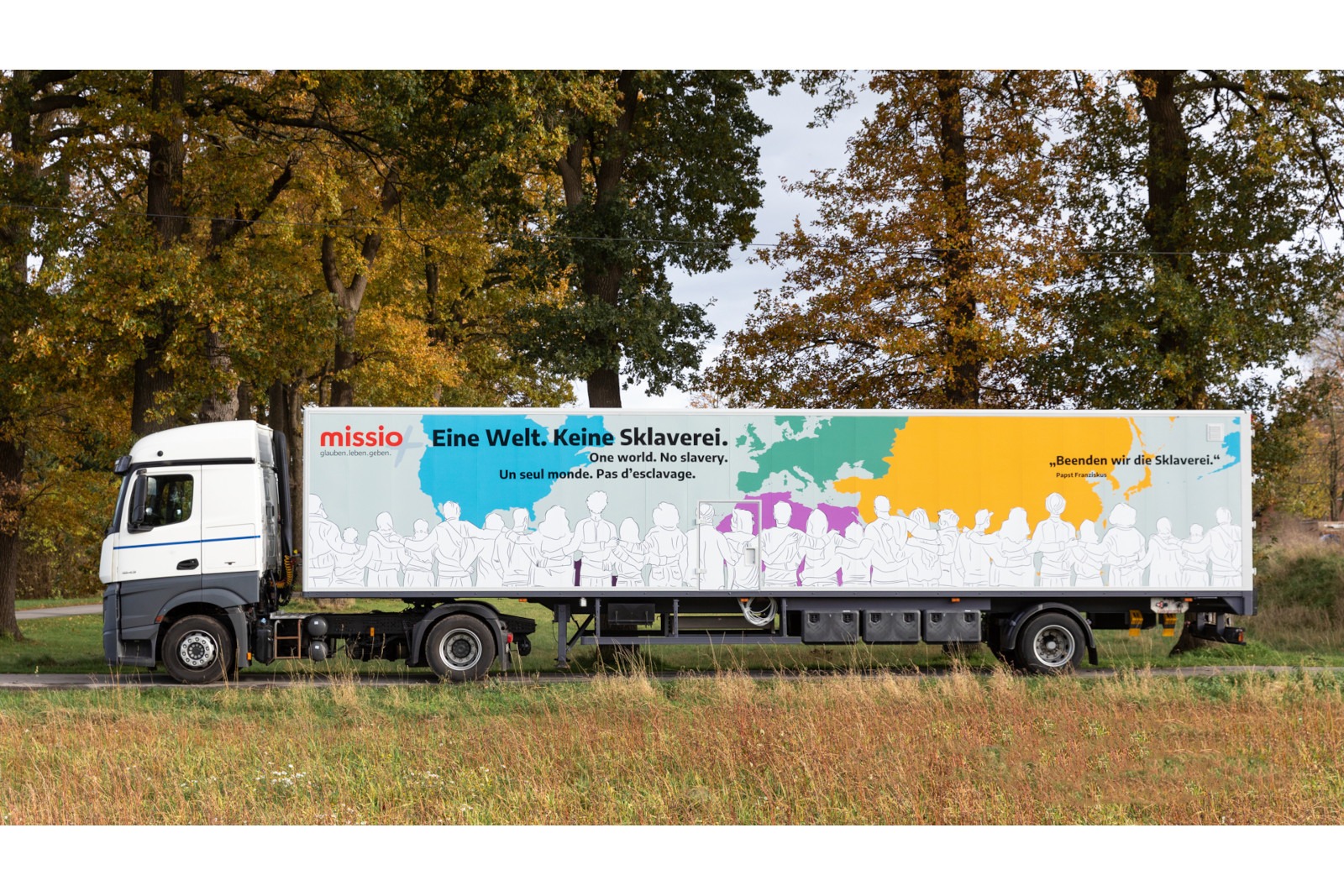 Missio-Truck