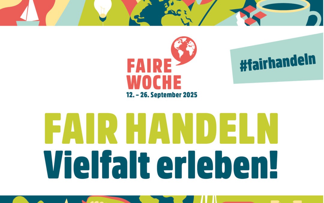 Noch keine Idee? Online-Seminare zur Fairen Woche im Mai