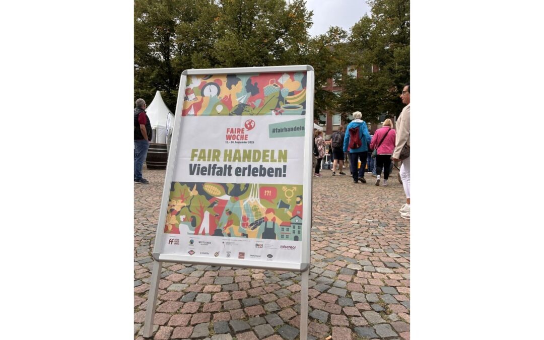 Faire Woche 2025 – Aktionen in Osnabrück